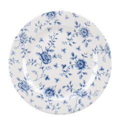 Assiettes plates Churchill Rose Chintz Prague 304mm (Lot de 6)