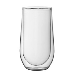 Verres hauts/latte double paroi Utopia 44cl (lot de 6)