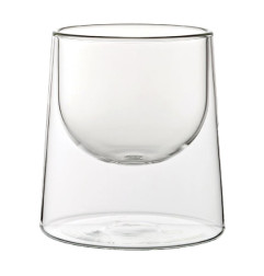 Coupes dessert/dégustation double paroi Utopia 22cl (lot de 6)