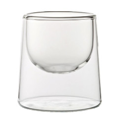 Coupes dessert/dégustation double paroi Utopia 15cl (lot de 6)