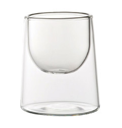 Coupes dessert/dégustation double paroi Utopia 7cl (lot de 6)