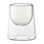 Coupes dessert/dégustation double paroi Utopia 7cl (lot de 6)