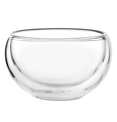 Mini pots à sauce double paroi Utopia 90ml (lot de 6) 