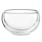 Mini pots à sauce double paroi Utopia 90ml (lot de 6) 