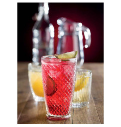 Verres hauts Diablo Utopia 450 ml (lot de 6)