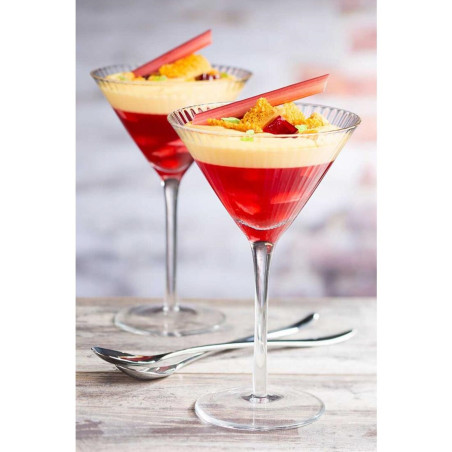 Verres à martini Hayworth Utopia 300 ml (lot de 6)