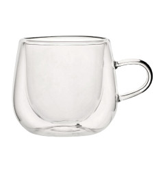 Mugs double paroi Buddha Utopia 22cl (lot de 6)