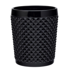 Verres à whisky Utopia Dante Onyx 350ml (lot de 6)