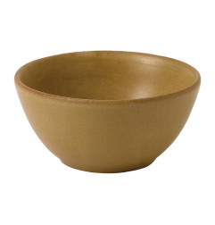 Bols à soupe Churchill Super Vitrified Nourish Petra Sand 400ml (Lot de 12)