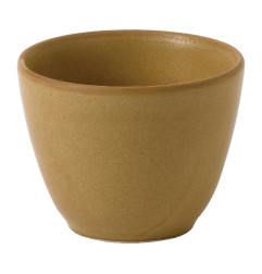 Pots à frites Churchill Super Vitrified Nourish Petra Sand 290ml (Lot de 12)