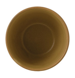 Pots à frites Churchill Super Vitrified Nourish Petra Sand 290ml (Lot de 12)