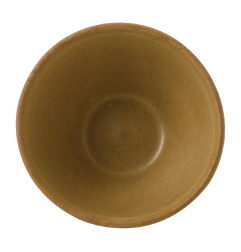 Pots à sauce Churchill Super Vitrified Nourish Petra Sand 110ml (Lot de 12)