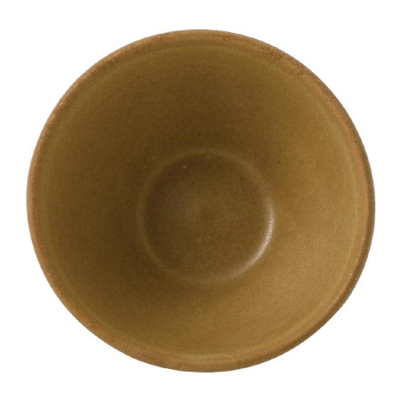 Pots à sauce Churchill Super Vitrified Nourish Petra Sand 110ml (Lot de 12)