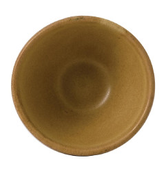 Pots à sauce Churchill Super Vitrified Nourish Petra Sand 60ml (Lot de 12)