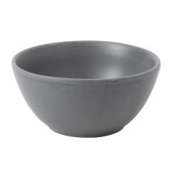 Bols à soupe Churchill Super Vitrified Nourish Seattle Grey 400ml (Lot de 12)