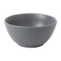 Bols à soupe Churchill Super Vitrified Nourish Seattle Grey 400ml (Lot de 12)