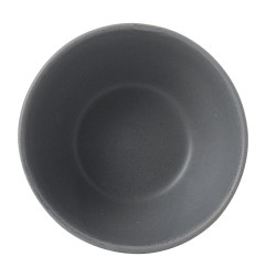 Bols à soupe Churchill Super Vitrified Nourish Seattle Grey 400ml (Lot de 12)