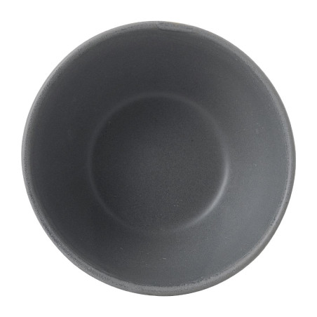 Bols à soupe Churchill Super Vitrified Nourish Seattle Grey 400ml (Lot de 12)