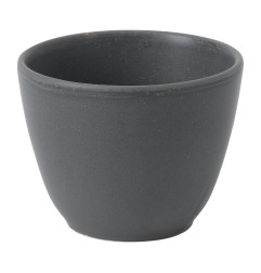 Pots à frites Churchill Super Vitrified Nourish Seattle Grey 290ml (Lot de 12)