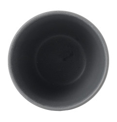 Pots à frites Churchill Super Vitrified Nourish Seattle Grey 290ml (Lot de 12)