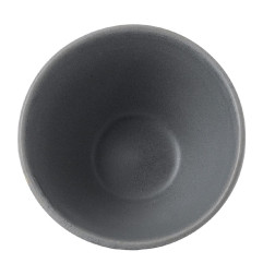 Pots à sauce Churchill Super Vitrified Nourish Seattle Grey 110ml (Lot de 12)