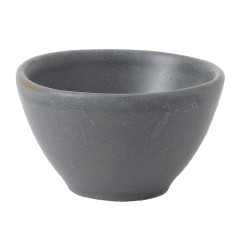 Pots à sauce Churchill Super Vitrified Nourish Seattle Grey 60ml (Lot de 12)