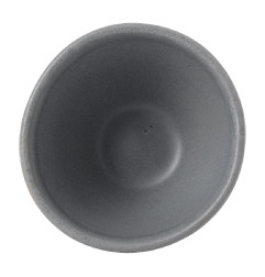Pots à sauce Churchill Super Vitrified Nourish Seattle Grey 60ml (Lot de 12)