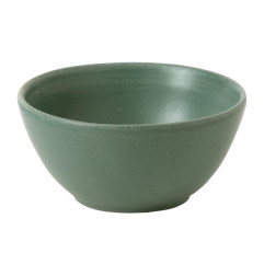 Bols à soupe Churchill Super Vitrified Nourish Andorra Green 400ml (Lot de 12)