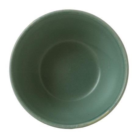 Bols à soupe Churchill Super Vitrified Nourish Andorra Green 400ml (Lot de 12)
