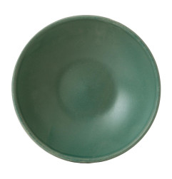 Bols à soupe Churchill Super Vitrified Nourish Andorra Green 260ml (Lot de 12)