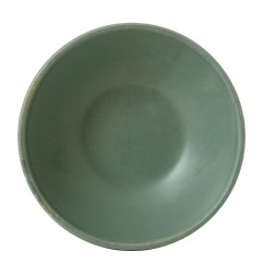 Bols à soupe Churchill Super Vitrified Nourish Andorra Green 200ml (Lot de 12)