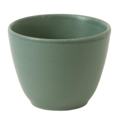 Pots à frites Churchill Super Vitrified Nourish Andorra Green 290ml (Lot de 12)