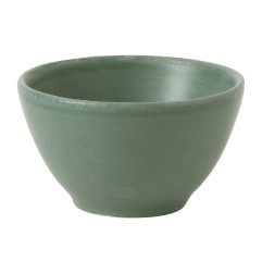 Pots à sauce Churchill Super Vitrified Nourish Andorra Green 110ml (Lot de 12)