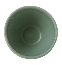 Pots à sauce Churchill Super Vitrified Nourish Andorra Green 60ml (Lot de 12)