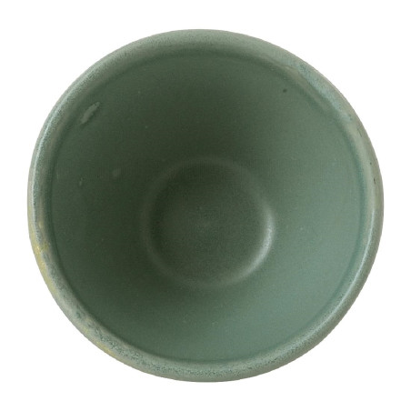 Pots à sauce Churchill Super Vitrified Nourish Andorra Green 60ml (Lot de 12)