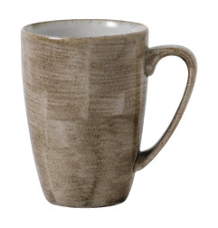 Mugs Churchill Stonecast Patina Antique Taupe 340ml (Lot de 12)
