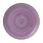 Assiettes coupes rondes Churchill Stonecast Lavender Evolve 286mm (Lot de 12)