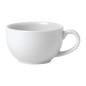 Tasses à cappuccino Churchill White 170ml (Lot de 12)