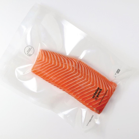 Sacs sous-vide compostables 300 x 400 80MU (lot de 200)