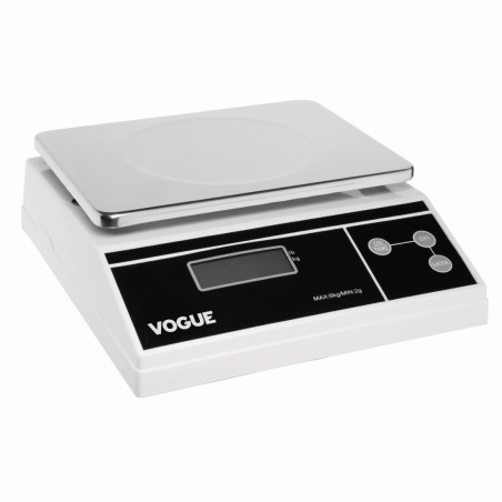 Balance à plateforme numérique Vogue 6 kg