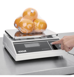 Balance à plateforme numérique Vogue 6 kg