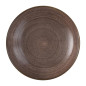 Bols Churchill Stonecast Raw Evolve Brown 248mm (Lot de 12)