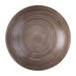 Bols Churchill Stonecast Raw Brown 184mm (Lot de 12)