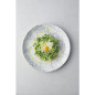 Assiettes rondes Churchill Studio Prints Kintsugi Pearl Evolve Grey 286mm (Lot de 12)