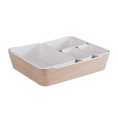 Boîte repas Bento APS 300 x 250mm 