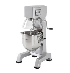 Batteur planétaire numérique Buffalo 30 litres
