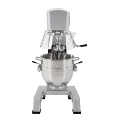 Batteur planétaire numérique Buffalo 30 litres