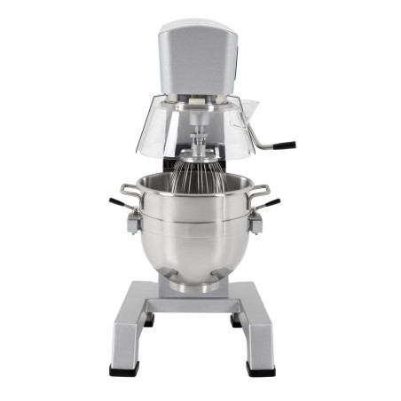 Batteur planétaire numérique Buffalo 30 litres