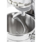 Batteur planétaire numérique Buffalo 30 litres