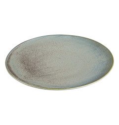 Assiettes Plates Olympia Ember Blue 275mm (Lot de 4)